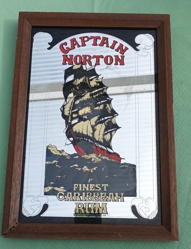 Werbespiegel captain norton - werbespiegel,