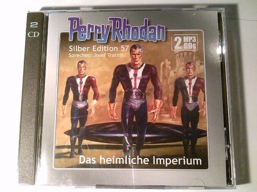 Perry rhodan silber edition 2 - perry,