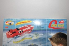 Dickie Mini Boot ferngesteuert OVP #M331