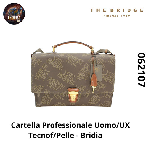 Profi tecnof leder ordner - profi,