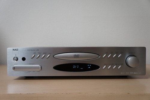 Nad l53 dvd receiver - nad,
