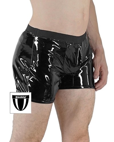 Bockle pvc boxer - bockle®, gay