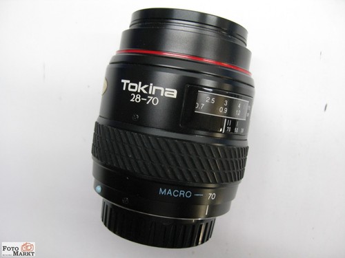 Tokina zoom objektiv - tokina, 28-70