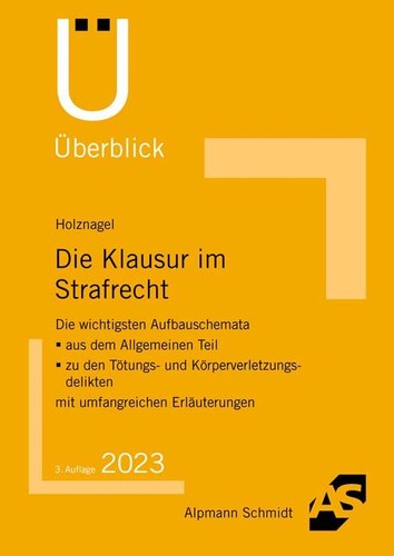 Sascha holznagel die klausur - holznagel,