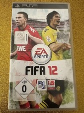 Sony psp spiel fifa - 12, (