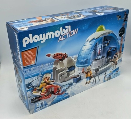 Playmobil 9055 polar ranger - 9055,
