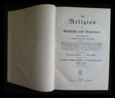 Die Religion in Geschichte und