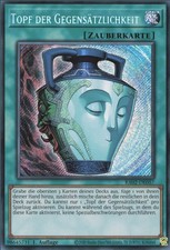 YuGiOh Topf der
