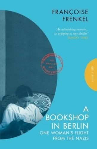 Bookshop berlin francoise - a,