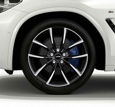 4x 17 Zoll Astana Felgen für