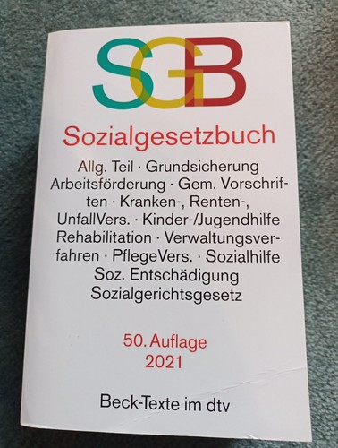 Sgb sozialgesetzbuch - sozialgesetzbuch, 50