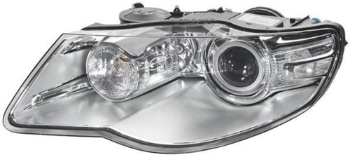 Hella touareg 2006 2010 bi - vw,