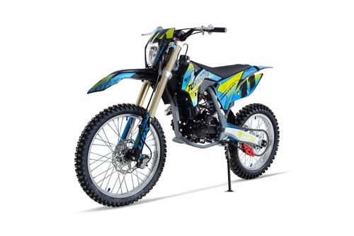 Nitro motors 250cc dirtbike - nitro,