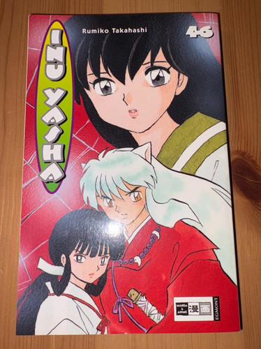 Inu yasha manga - yasha,