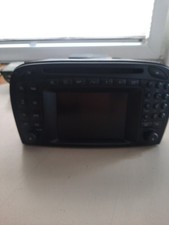 Mercedes Comand 2.0 Navi Radio Drehknopf für CLK W209, C-Klasse W203, SL R230