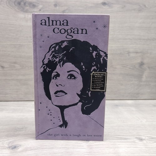 Alma cogan the girl - alma,
