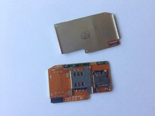 Sim card leser reader pcb - card,