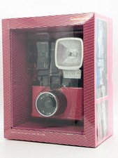 [Top MINT] Lomography Diana F+ Mr. Pink 120 Film Mittlere Kamera aus Japan