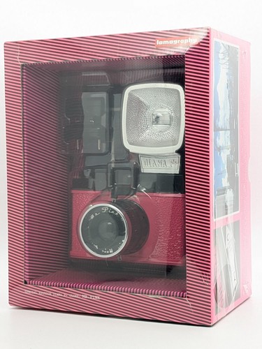 Top mint lomography diana - lomography,