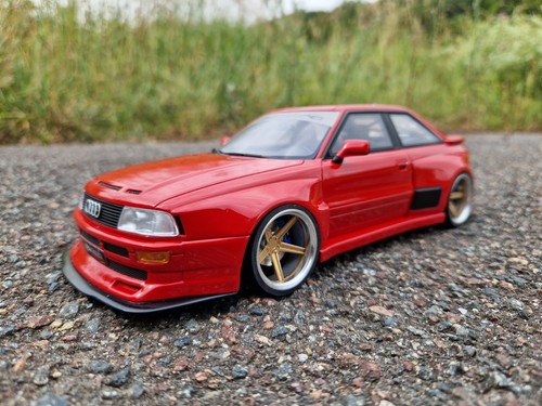 Audi rs2 prior - 1:18,