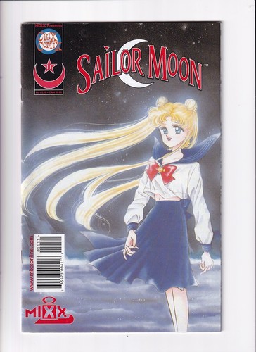 Sailor moon 11 - sailor, mixx)