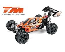 Team Magic B8ER orange schwarz 4WD Buggy RTR 2500kv Brushless TM560011EH 