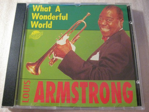 What wonderful world - what,