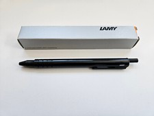 Lamy swift Tintenroller anthrazit metallic lack - Sammlerstück in OVP