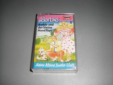 Auswahl Barbie Kassetten - Folge 1 - 24 + Sonderfolge + Promo-MC - MC Europa