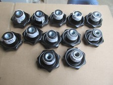 12 x Sterngriffmutter Mutter M 10x50mm  / Aktion BWregK6Nr6