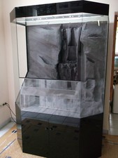 Panorama glas terrarium - panorama,