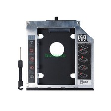 Ultrabay III 3 2nd Hdd Caddy For Lenovo ThinkPad T420 T520 W520 T420i SATA 3.0