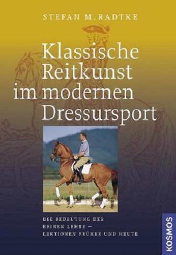 Klassische reitkunst - klassische, im