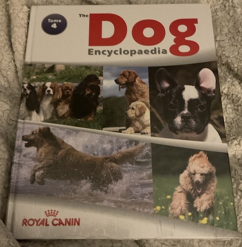 The dog encyclopaedia - the,
