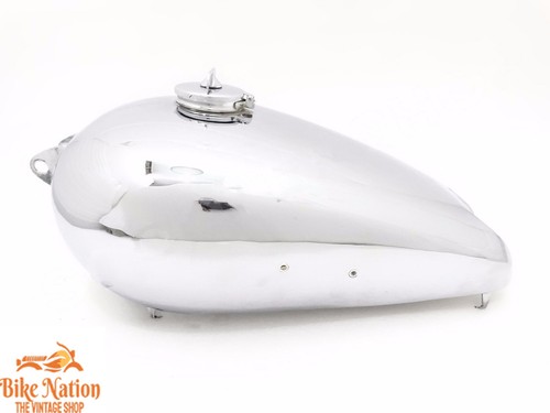 Bsa m20 civil model chrome - m20,