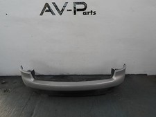 Org Audi A6 4B Limo Stoßstange   Stossstange Heckstossstange hinten 4B0807508A