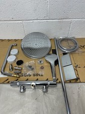 Hansgrohe Croma Showerpipe 220