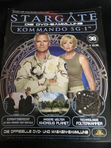 Stargate kommando sg1 - kommando,