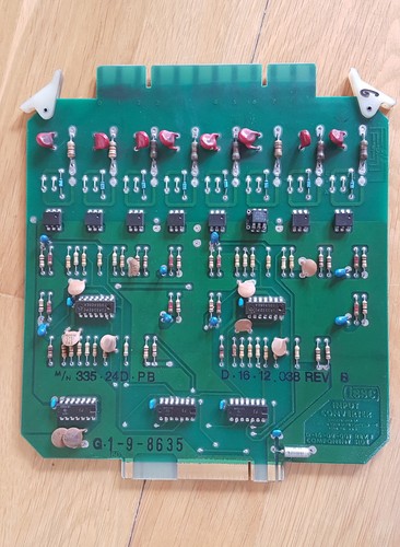 Issc 335 24d - issc, 335-24d-pb