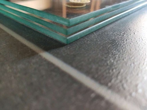 Stück glasplatten 333 - stück,