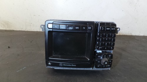 Y9509 mercedes w220 - mercedes,