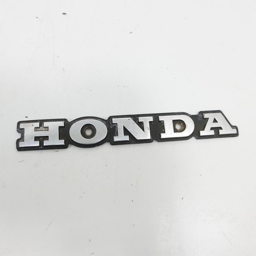 Honda 450 tankemblem - cb,