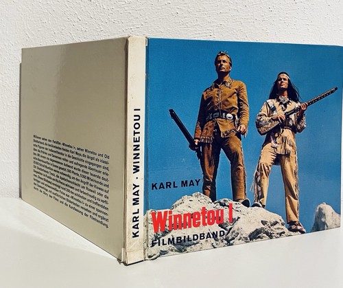 Karl may winnetou - may,