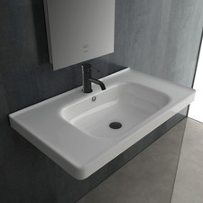 Alpenberger Hänge Waschbecken