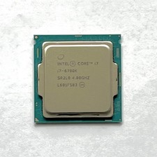 Intel Core Prozessor i7-6700K