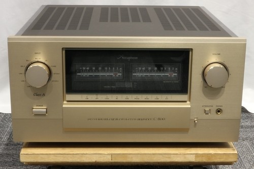 Accuphase 800 class - class, a