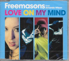 FREEMASONS ft AMANDA WILSON -