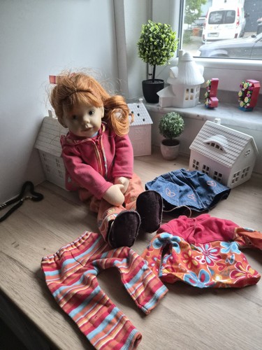 Sigikid puppe stoff - sigikid,