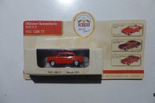 Modell Auto Oldtimer NSU 1200