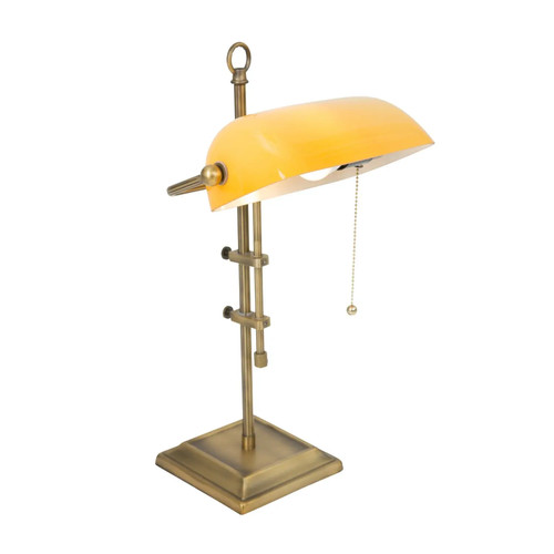 Steinhauer ancilla bankerlampe - steinhauer,